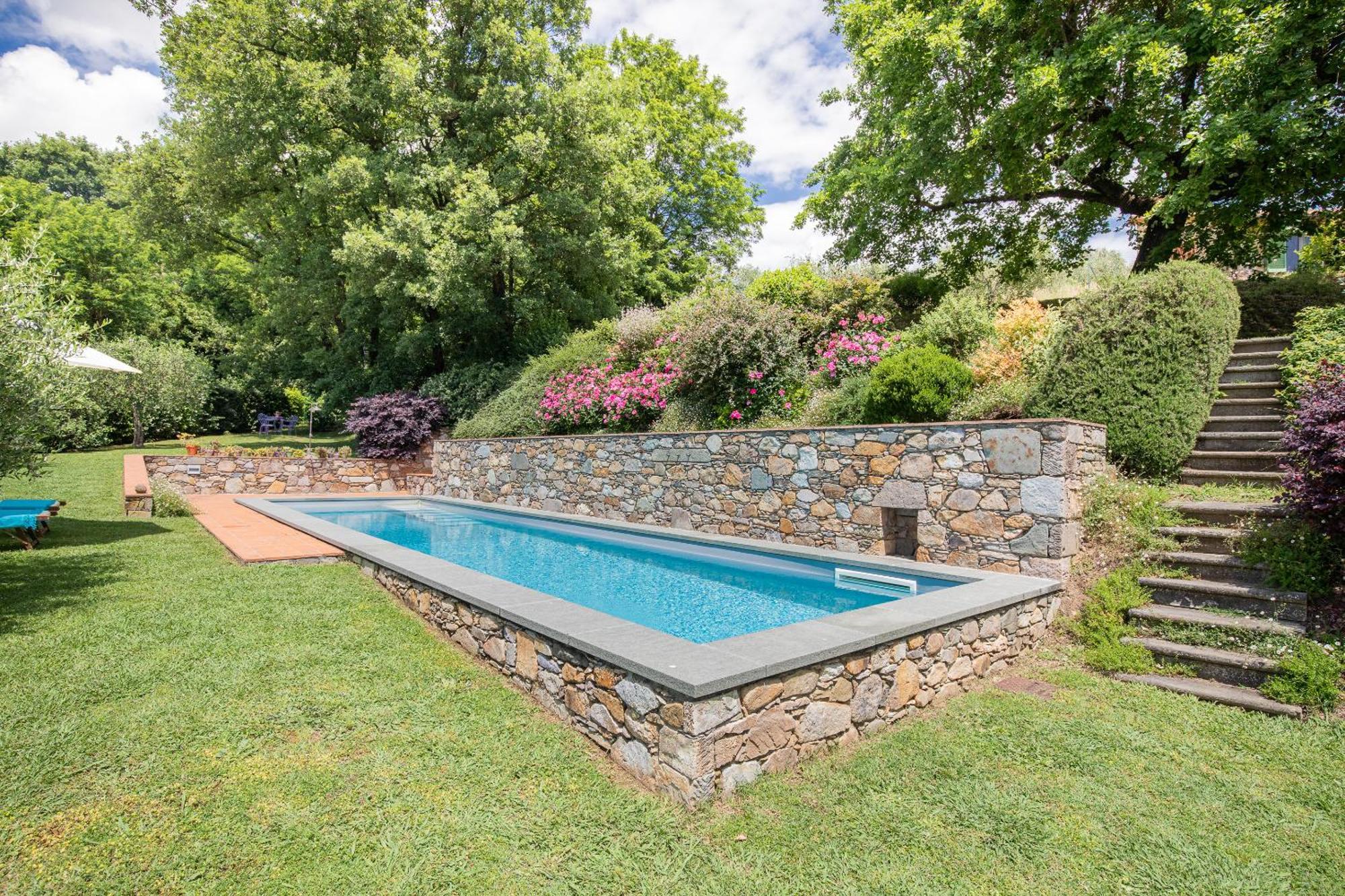 La Casa Toscane Capannori Eksteriør billede