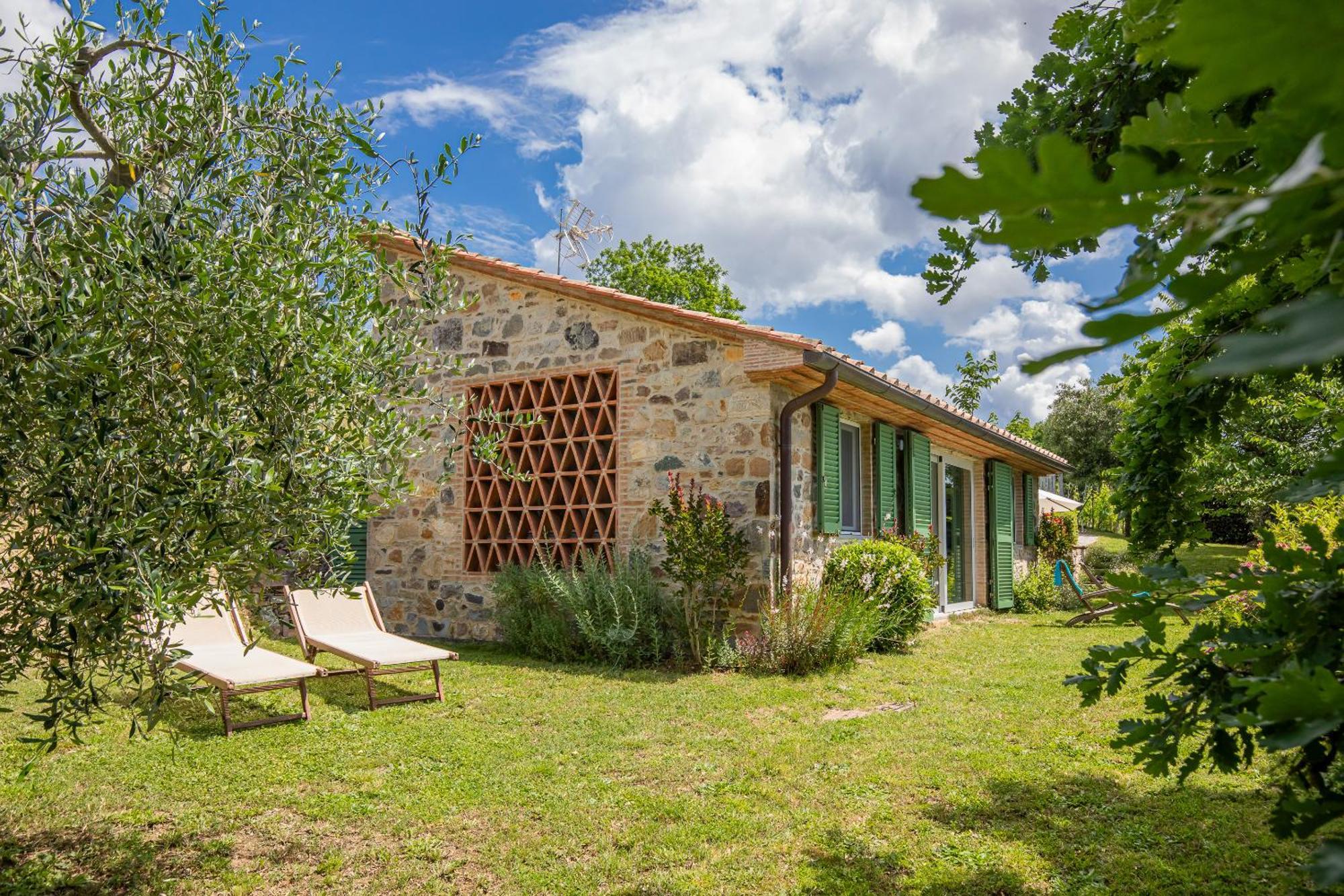 La Casa Toscane Capannori Eksteriør billede